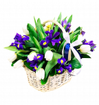 Весенняя корзинка